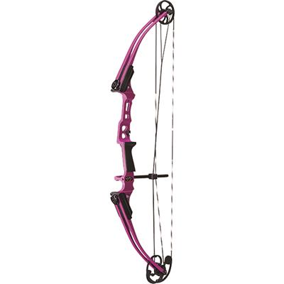 GENESIS MINI BOW PURPLE RH