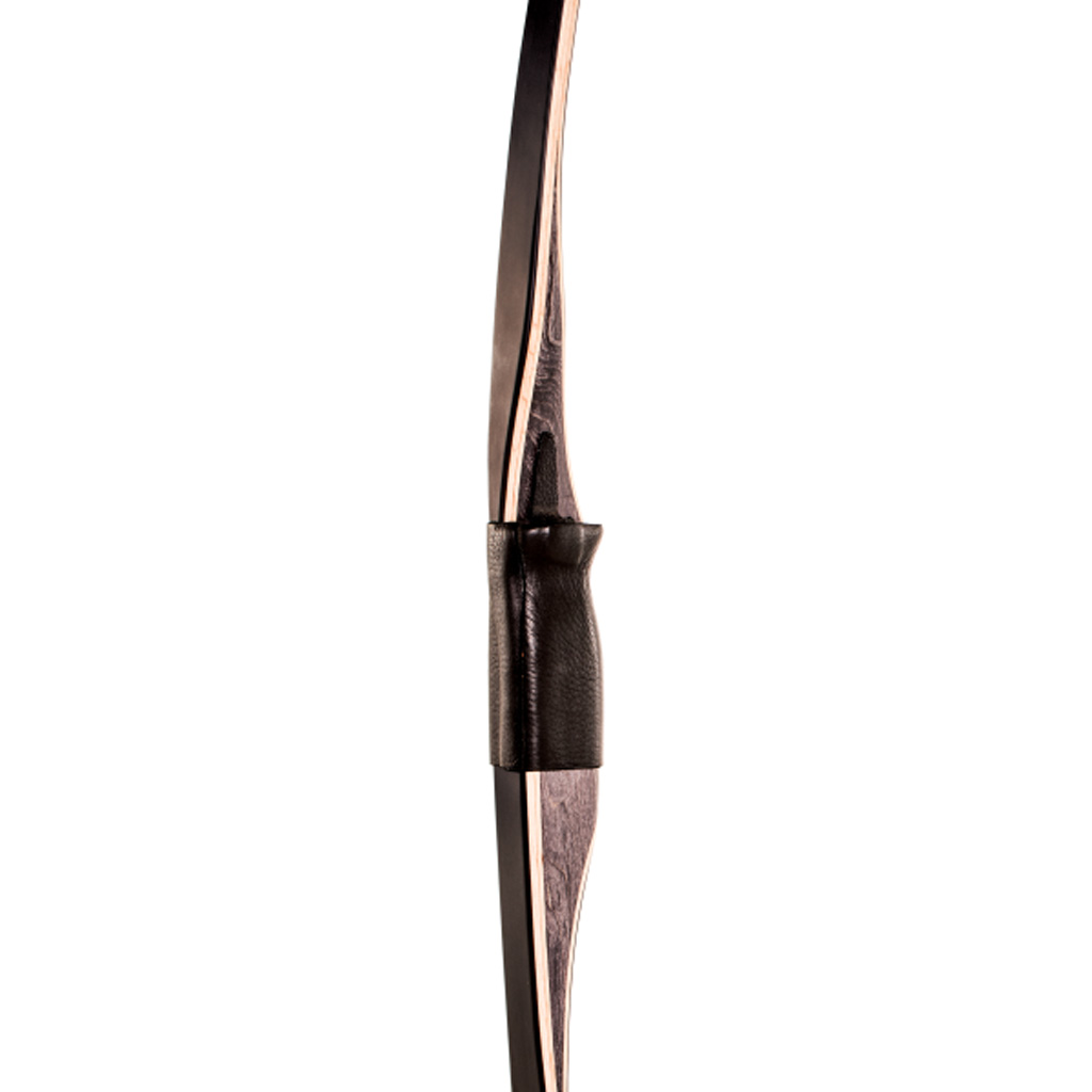 FRED BEAR MONTANA LONGBOW BLACK 40LBS. RH