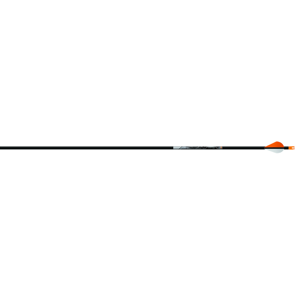 EASTON 5MM AXIS SPORT ARROWS 500 2 IN. BULLY VANES 6 PK.