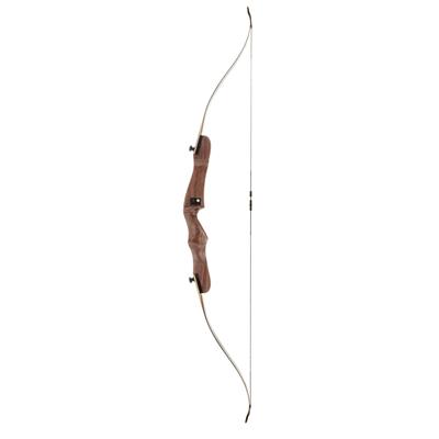 OCTOBER MOUNTAIN PASSAGE RECURVE BOW PACKAGE 54 IN. 20 LBS. LH