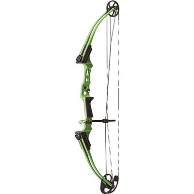 GENESIS MINI BOW GREEN RH