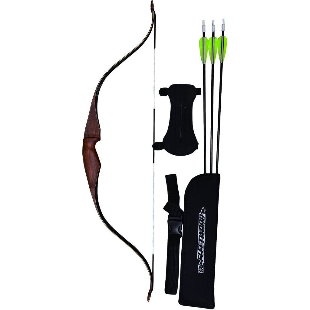 LIL' JOHN RECURVE SET 10 LBS. 16 IN. RH ONLY