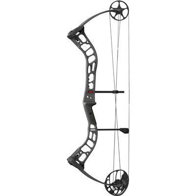 PSE STINGER ATK BOW BLACK 21 1/2" - 30" 29-50LB LH