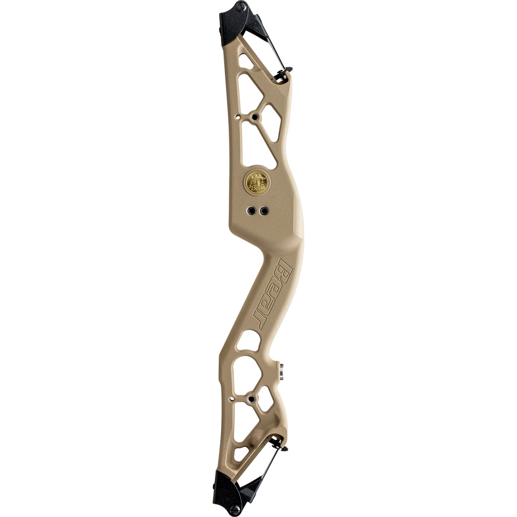 BEAR FRED EICHLER SIGNATURE SERIES RISER BUCKSKIN RH