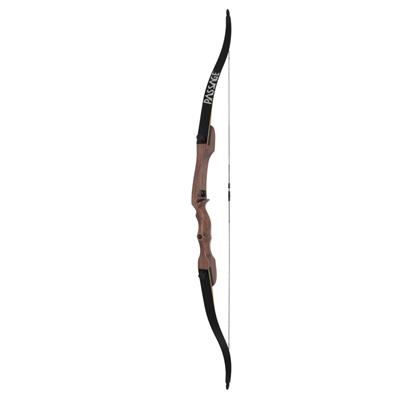 OCTOBER MOUNTAIN PASSAGE RECURVE BOW PACKAGE 54 IN. 20 LBS. LH