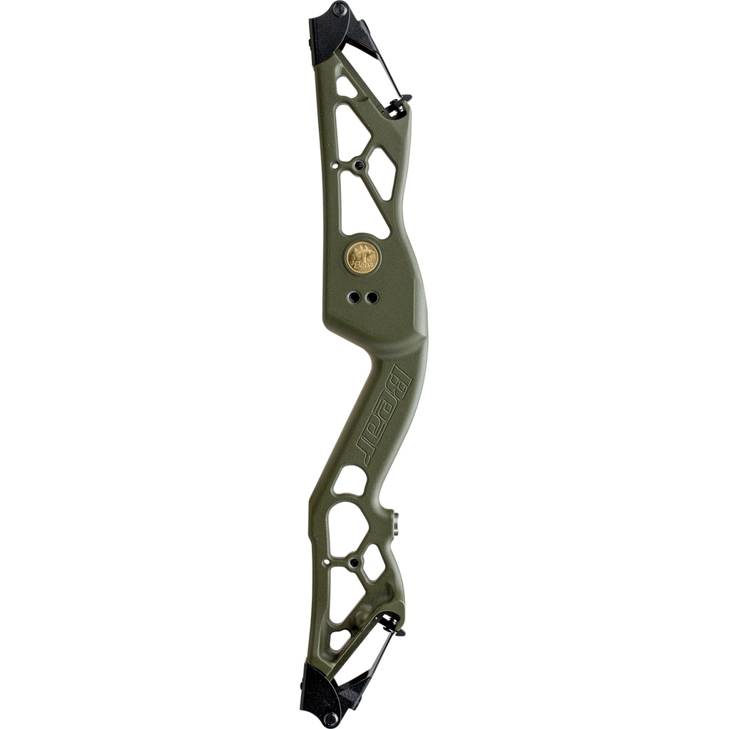BEAR FRED EICHLER SIGNATURE SERIES RISER OLIVE GREEN RH