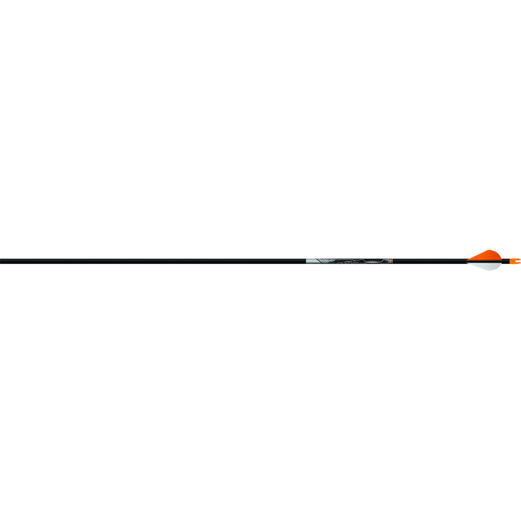 EASTON 5MM AXIS SPORT ARROWS 500 2 IN. BULLY VANES 6 PK.
