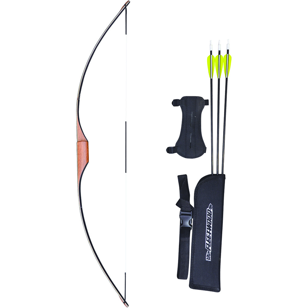LIL' JOHN LONGBOW SET 10 LBS. 16 IN. RH ONLY