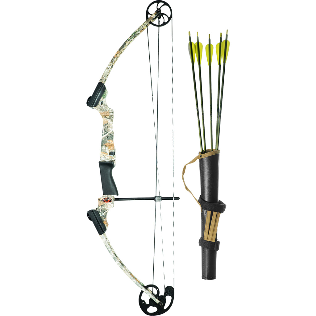 GENESIS BOW SET REALTREE EDGE RH